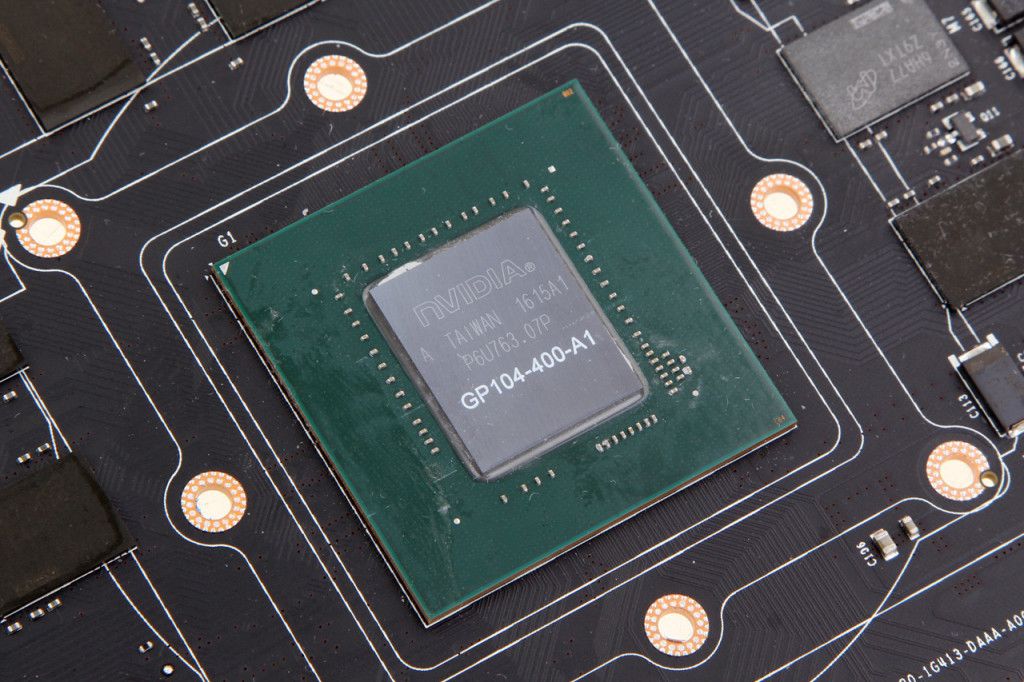 NVIDIA GP104