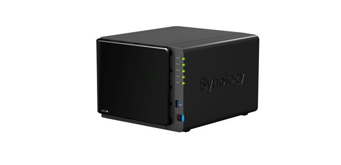 Synology anuncia su nuevo NAS DiskStation DS916+
