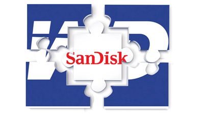 WD Sandisk