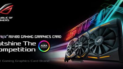 Asus RX 480