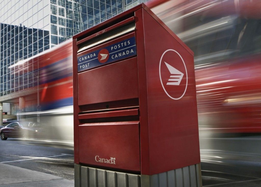 Canada Post