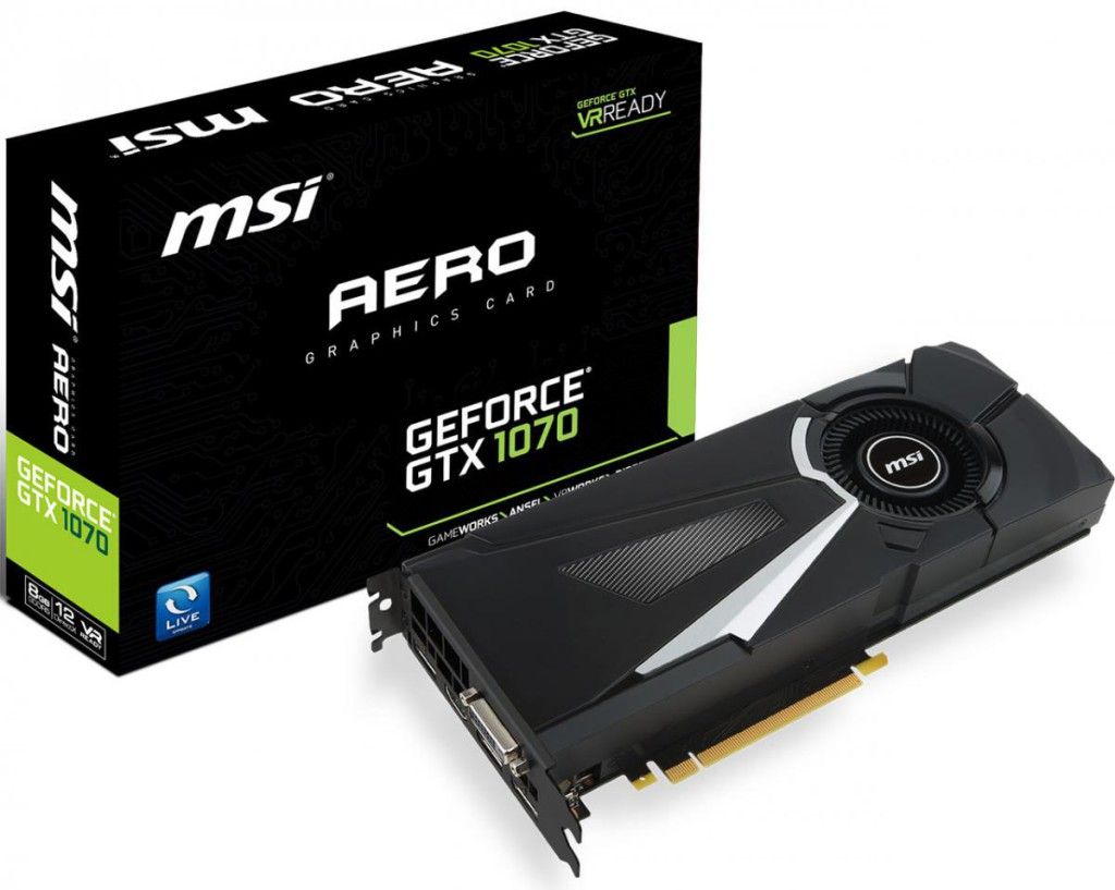 MSI Aero