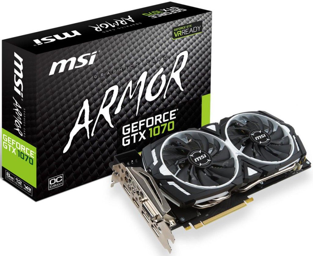 MSI Armor