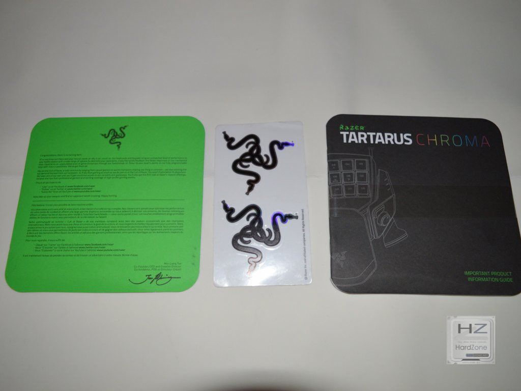 Razer Tartarus Chroma -006