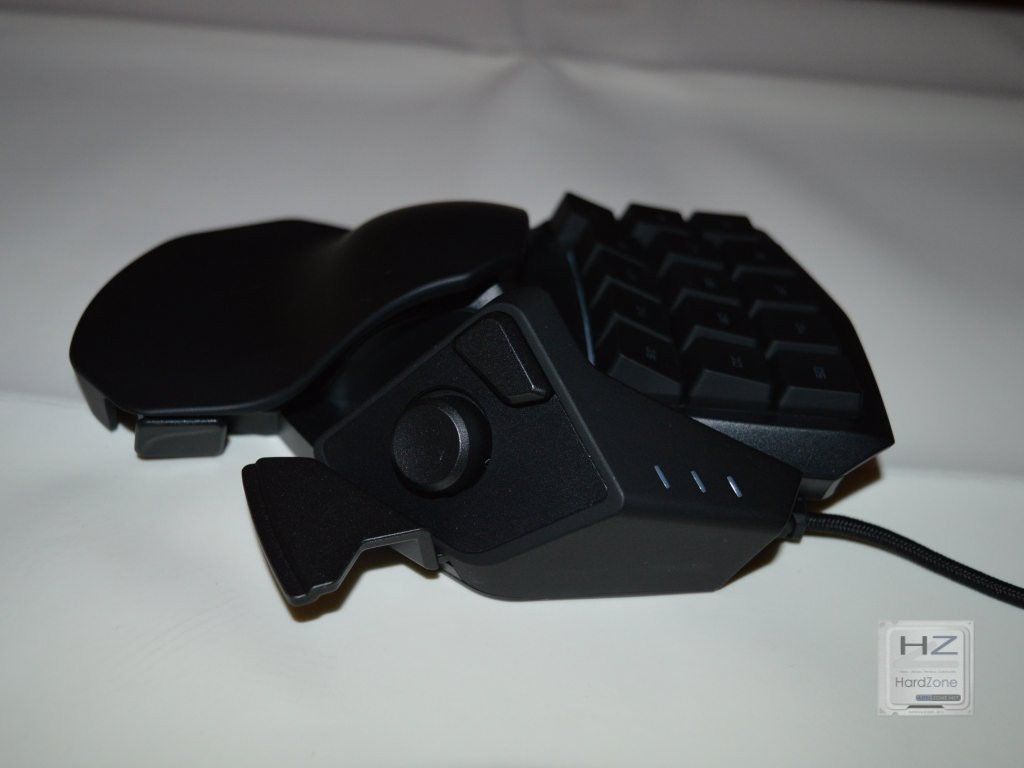 Razer Tartarus Chroma -009