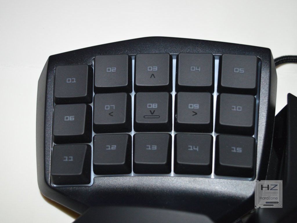 Razer Tartarus Chroma -012
