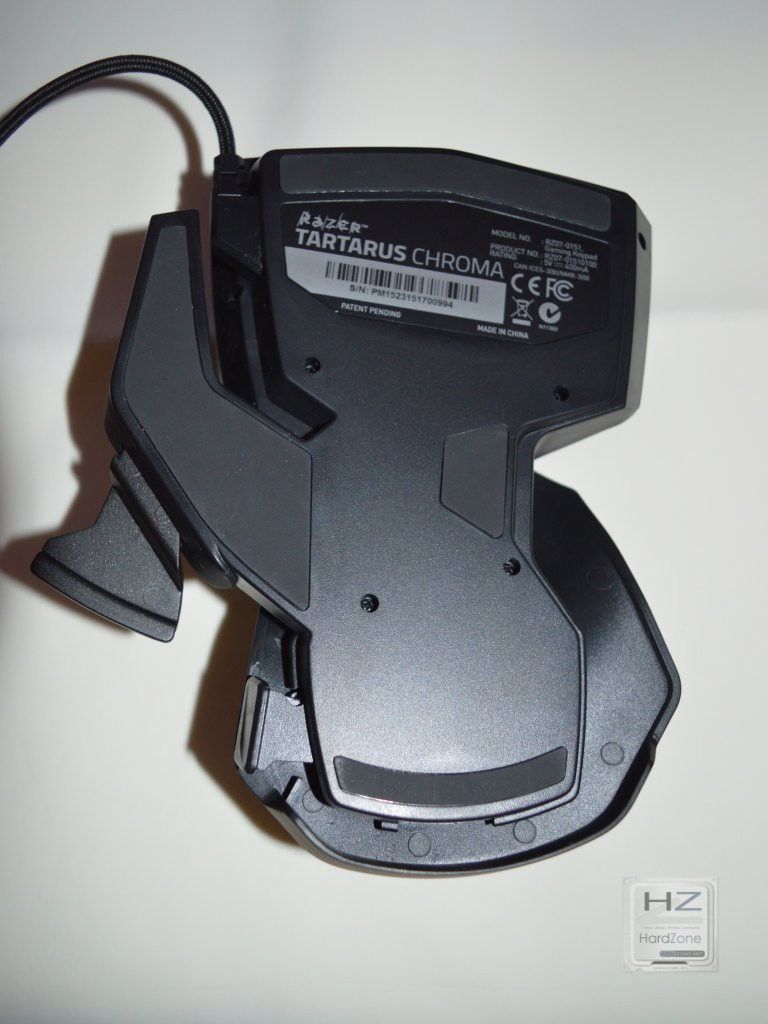 Razer Tartarus Chroma -013