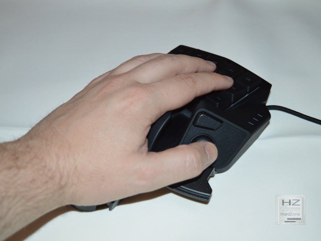 Razer Tartarus Chroma -016