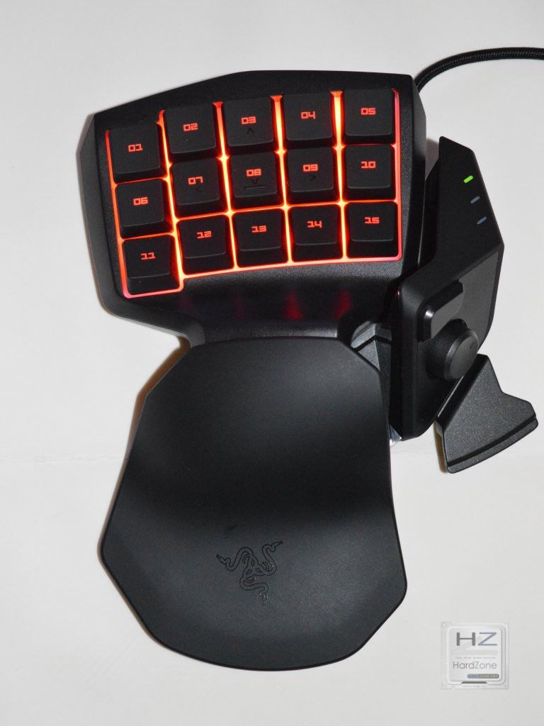 Razer Tartarus Chroma -019