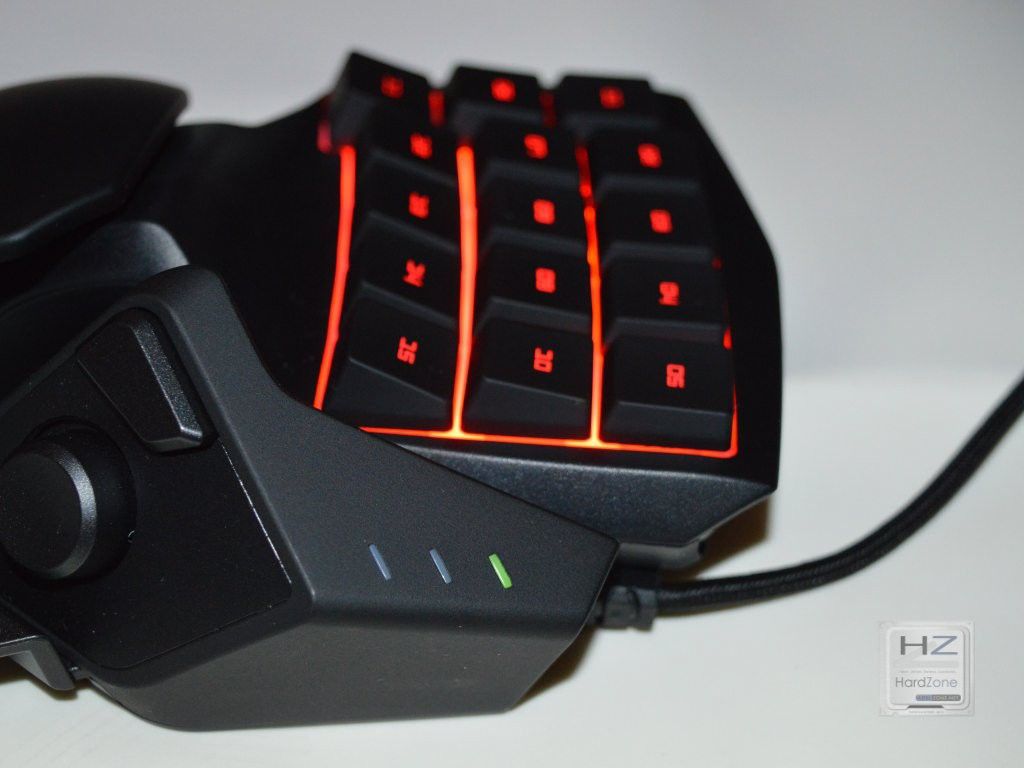 Razer Tartarus Chroma -020