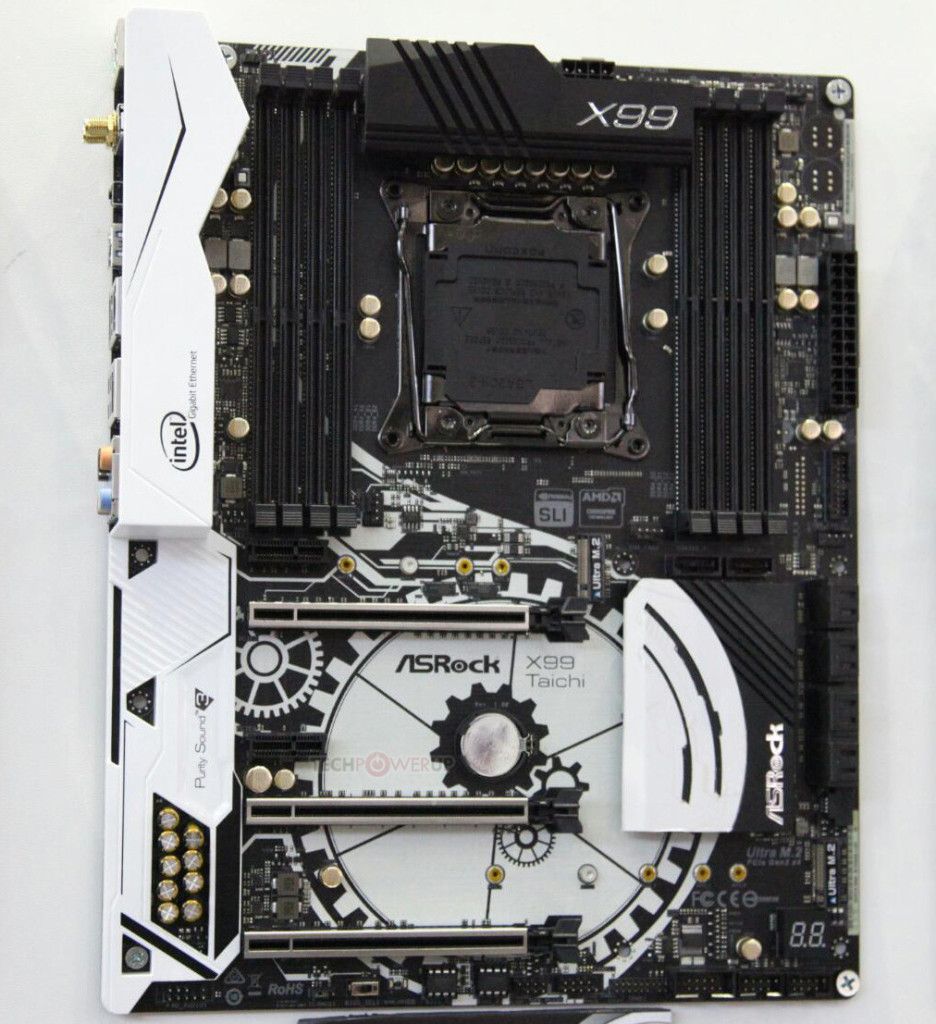 X99 Taichi