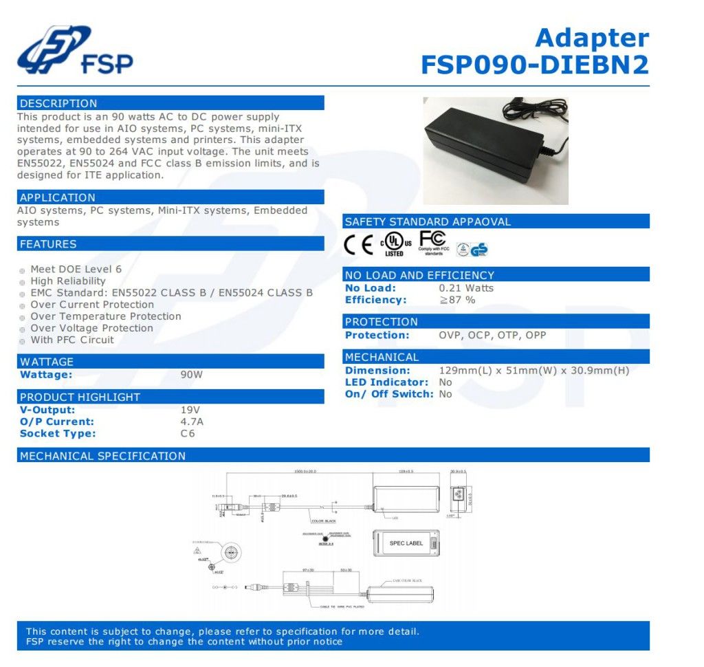 fsp