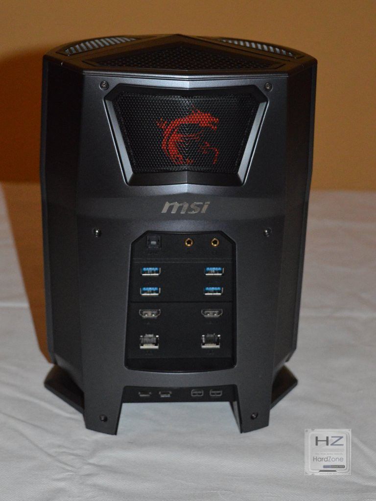 MSI Vortex -010