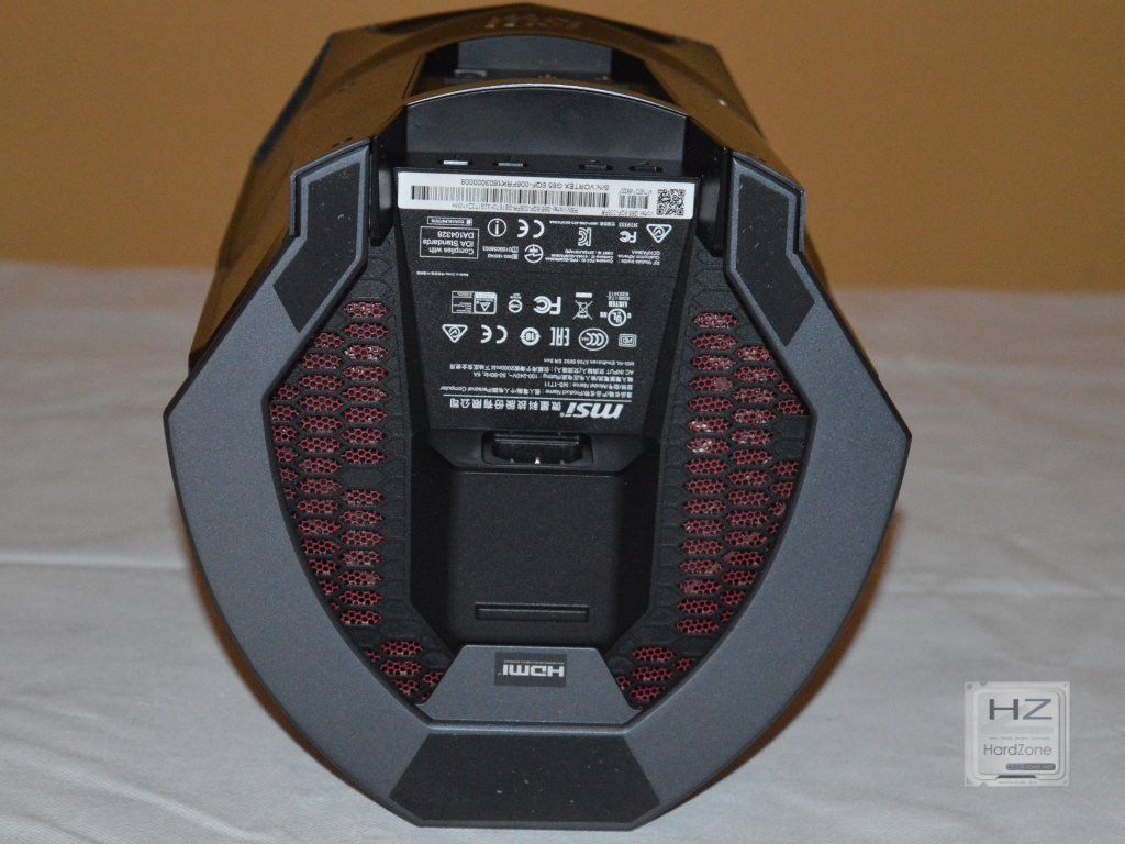 MSI Vortex -014
