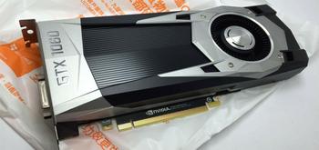 Nvidia está preparando una Geforce GTX 1060 con 5 GB de memoria