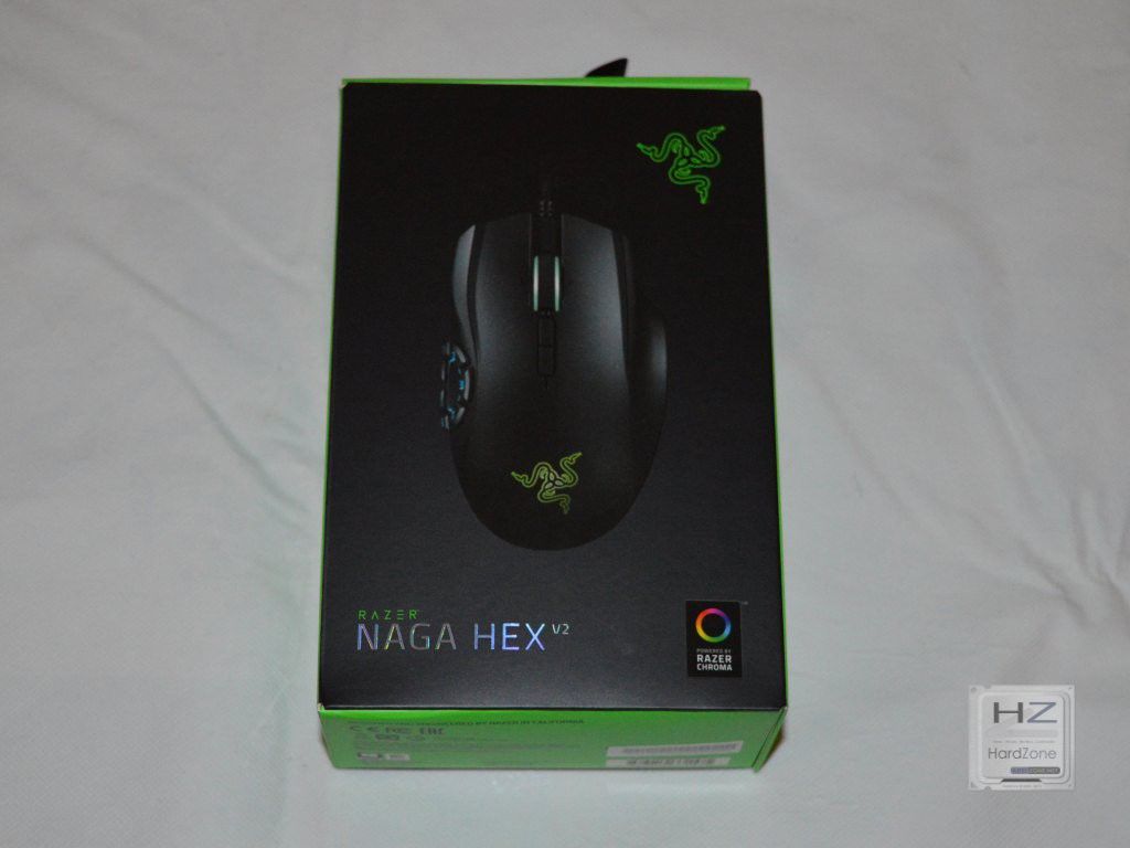 Razer Naga HEX v2 -001
