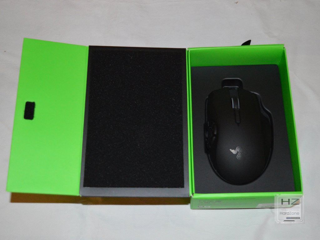 Razer Naga HEX v2 -003