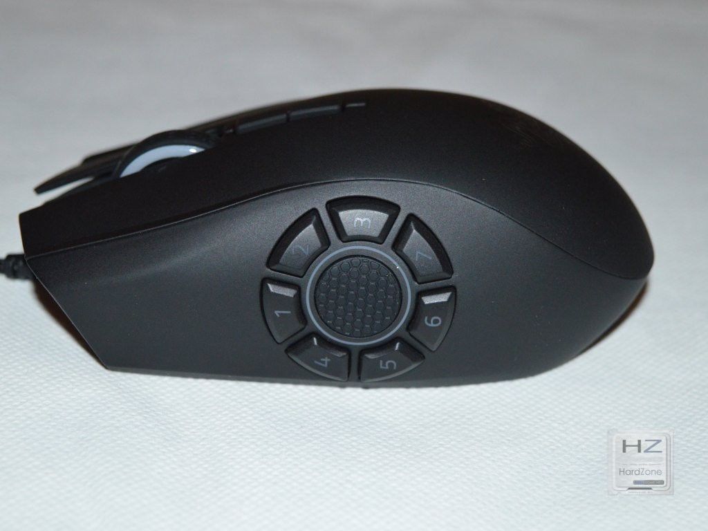 Razer Naga HEX v2 -010