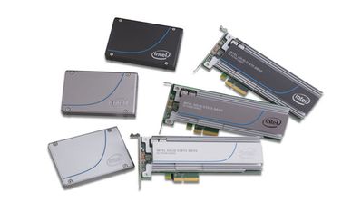 Intel SSD 2016