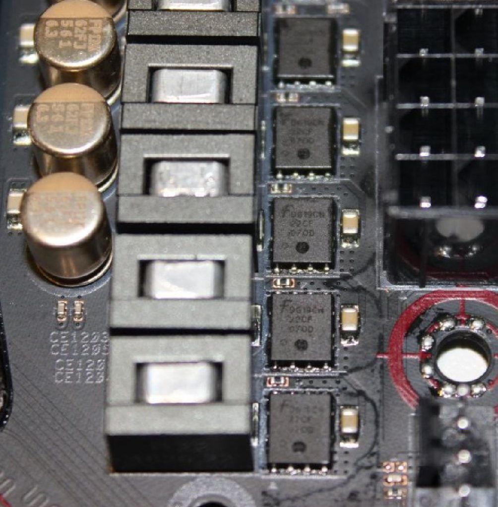 mosfets