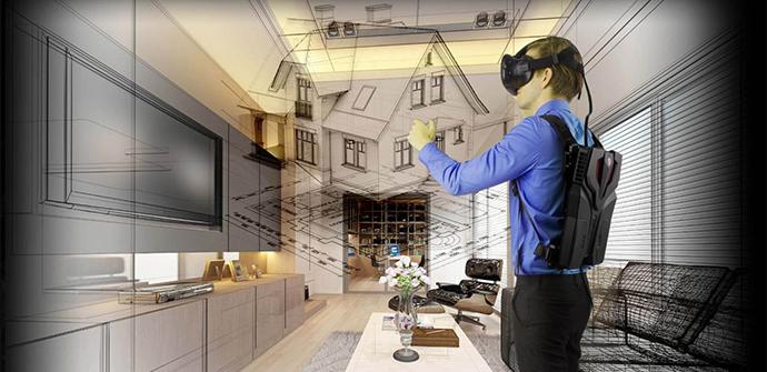 Lleva la realidad virtual donde quieras con el MSI VR One
