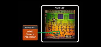 AMD le gana la partida a Intel con su tecnología de seguridad integrada