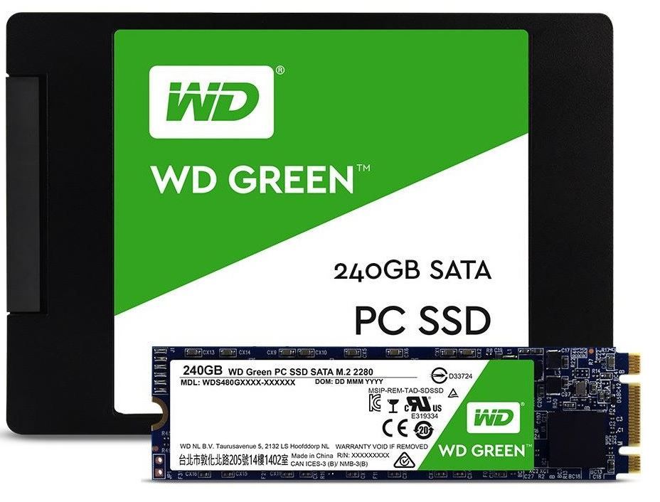 WD Green