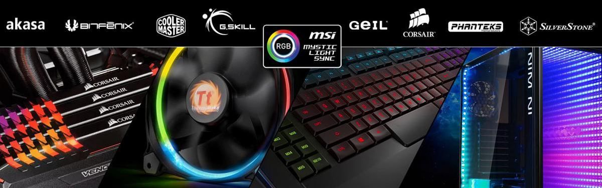 MSI RGB