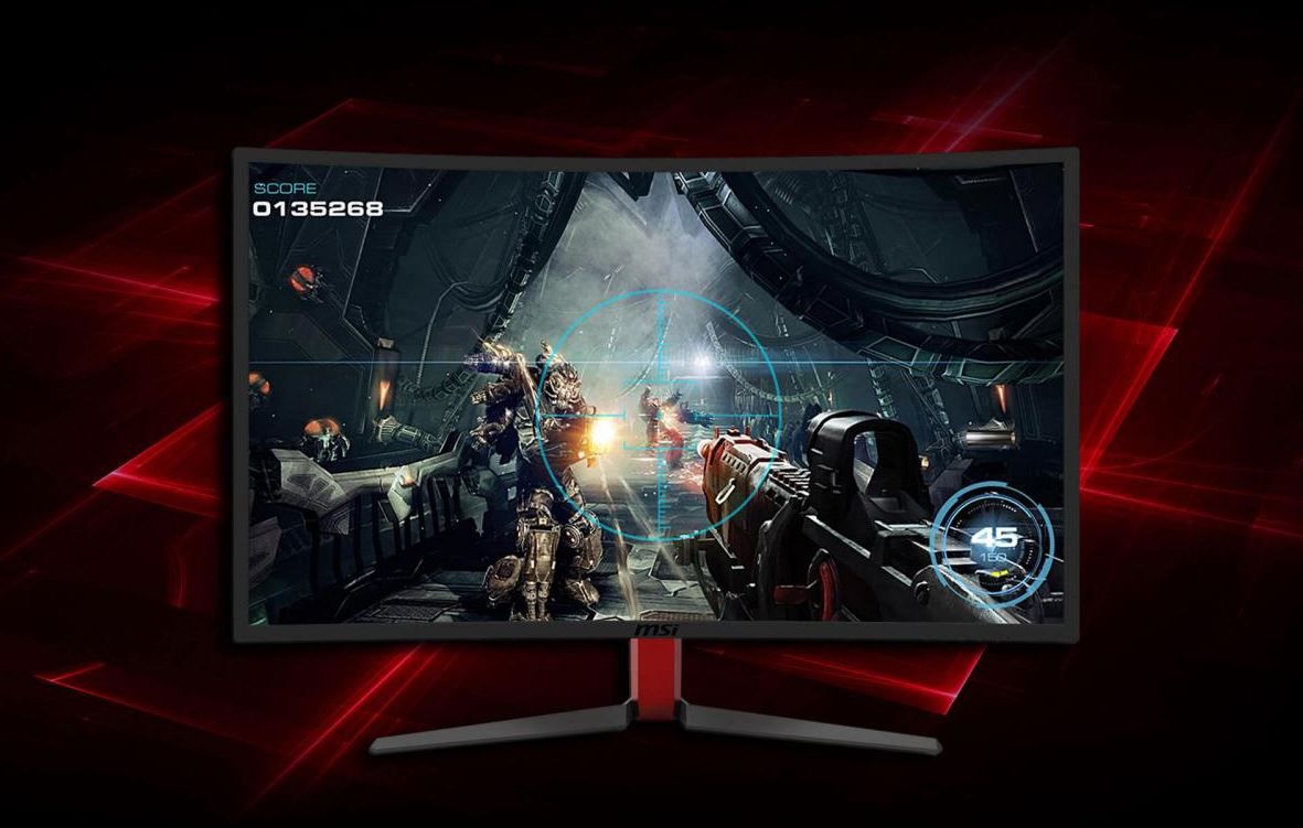 Monitor MSI
