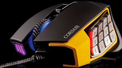 Corsair Scimitar Pro RGB