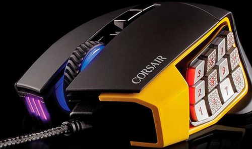 Corsair Scimitar Pro RGB