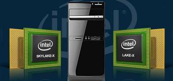 Intel retrasa la salida de Skylake-X y Kaby Lake-X para el mes de Agosto