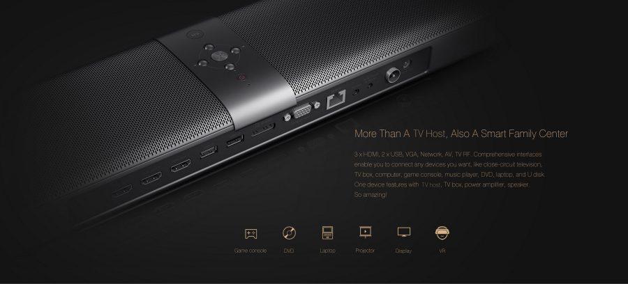 incrementar solitario Abandonar La barra de sonido Xiaomi Mi TV Bar con Android ya está disponible