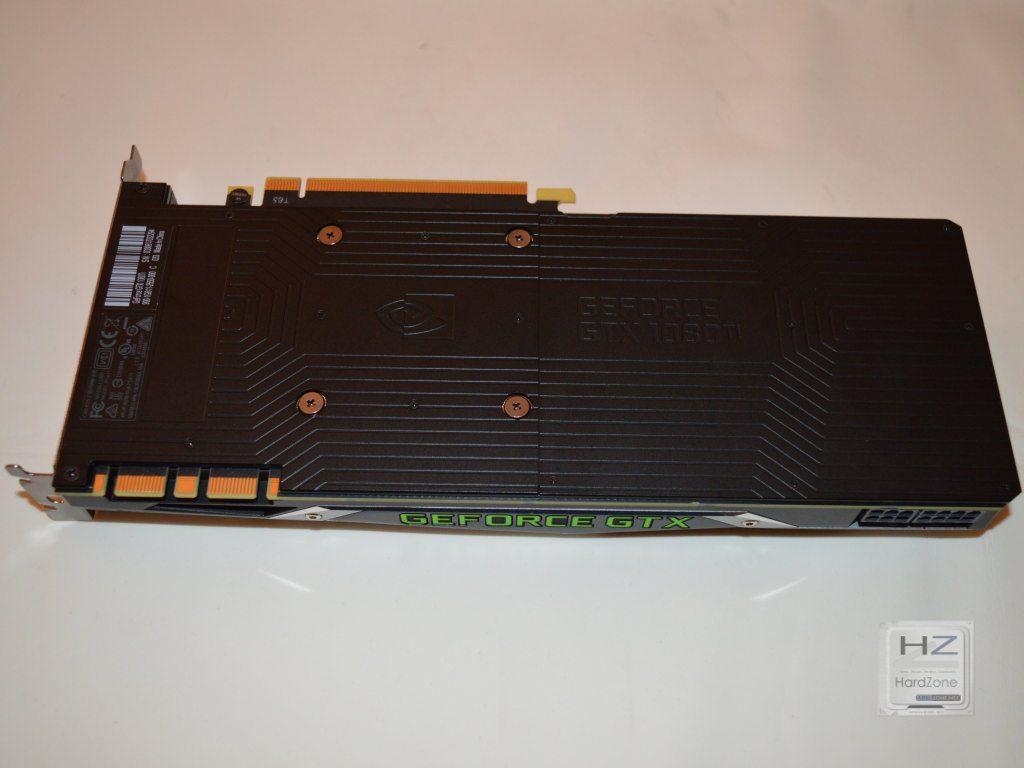NVIDIA GeForce GTX 1080 Ti Founders Edition