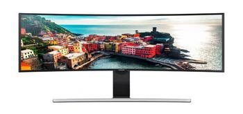 Samsung trabaja en monitores Doble Full HD con formatos 32:9 y 29:9