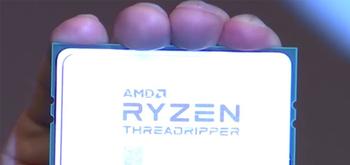 AMD tendrá nada menos que nueve procesadores Threadripper