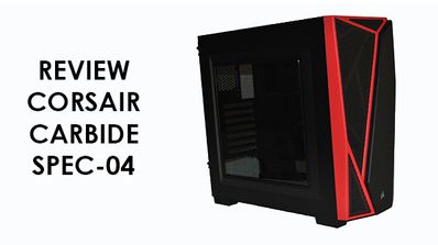 Corsair Carbide Spec-04