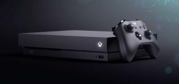 Project Scorpio será la próxima Xbox One X, con juegos en 4K nativo