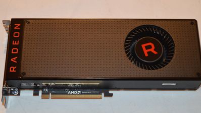 Radeon RX Vega 64