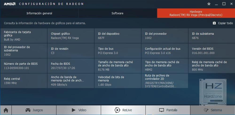 AMD Radeon RX Vega 56