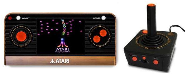 Atari VCS Portátil