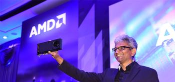 Raja Koduri se marcha de AMD para irse a Intel y crear GPUs dedicadas