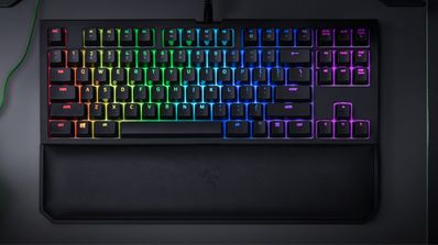 Razer BlackWidow Tournament Edition Chroma V2