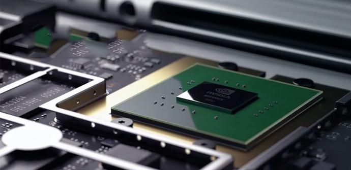 Nvidia GPU portátil edit