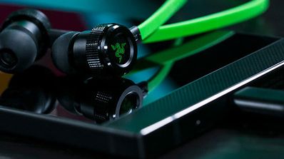 Razer Hammerhead edit