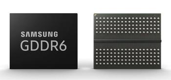 Samsung comienza a fabricar los próximos chips GDDR6 de 16 Gigabits