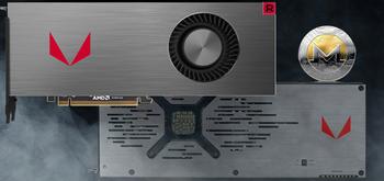 La Radeon Vega 64 mina criptomonedas mejor que la Nvidia Titan V
