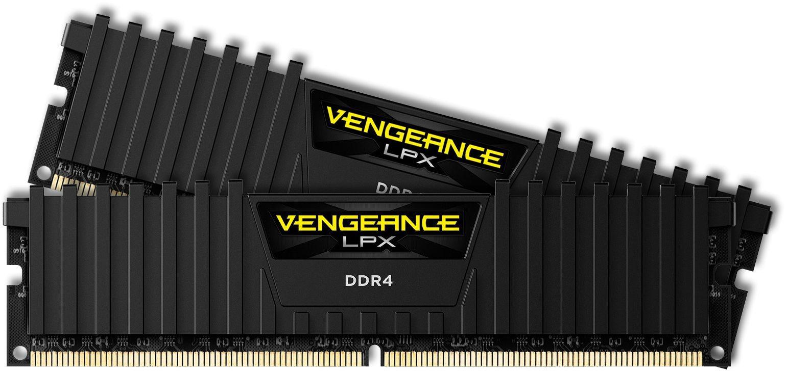 Corsair Vengeance LPX DDR4-2400