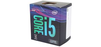 ¿Merece la pena comprar un Intel Core i5 Coffee Lake para jugar?