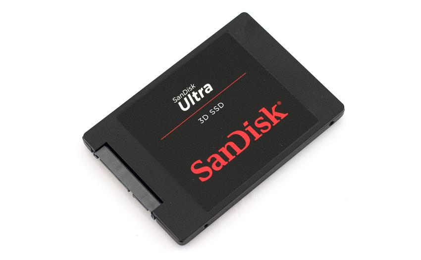 Sandisk Ultra SSD SATA 3